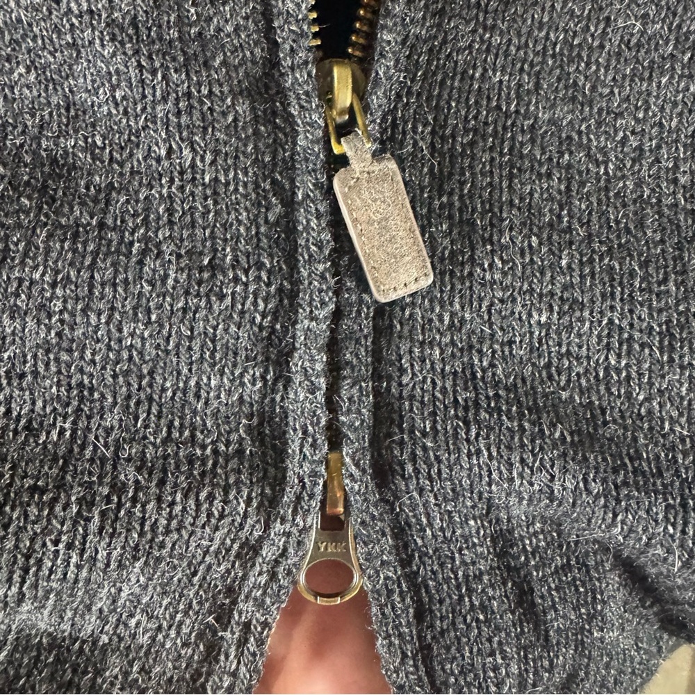 Pendleton Shetland Wool Vest - image 4